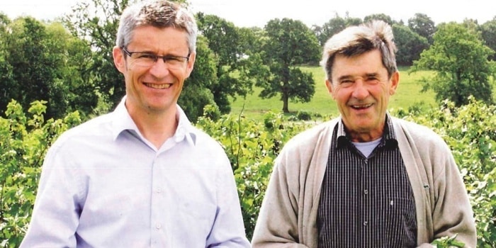 Frederic et Georges - Entreprise familiale