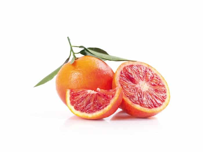Agrume Orange sanguine