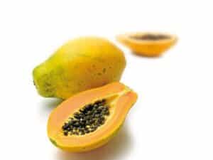 Fruit Exotique Papaye