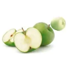 Fruit du Verger Pomme verte