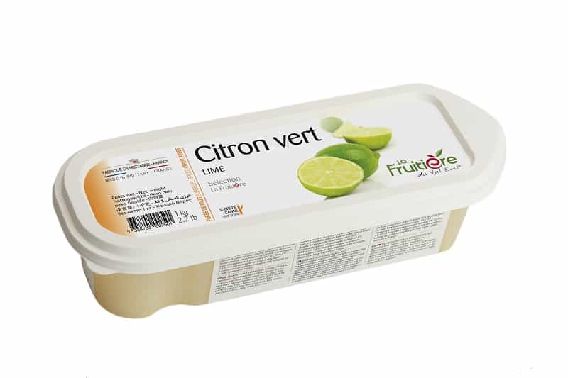 PURÉE DE CITRON VERT 95%
