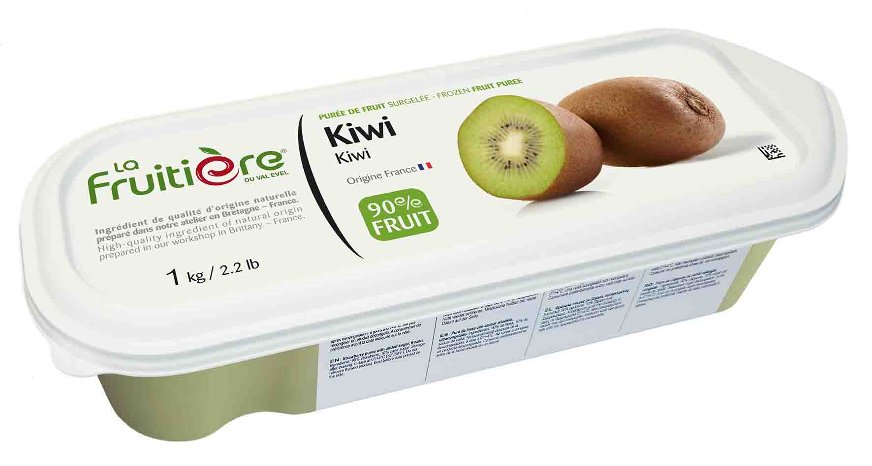 PURÉE DE KIWI 90%
