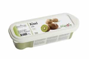 Purée de Kiwi surgelée 10% sucre de canne