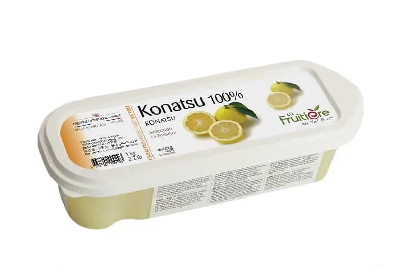 KONATSU PUREE 100%