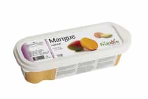 Purée de Mangue surgelée 7% sucre de canne