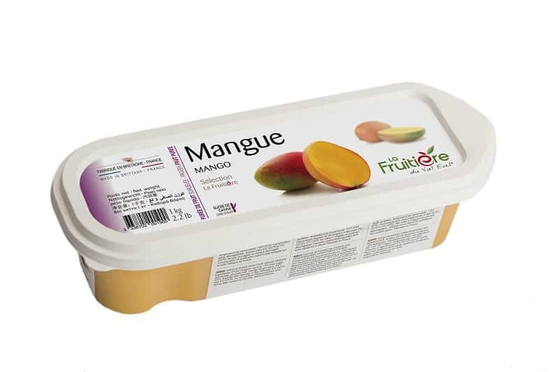 PURÉE DE MANGUE 93% - La Fruitière du Val Evel