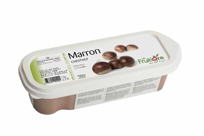 Achetez, Verfeuille Purée de marrons sans sucre 400g