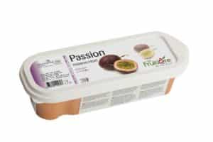 Purée de Passion surgelée 10% sucre de canne