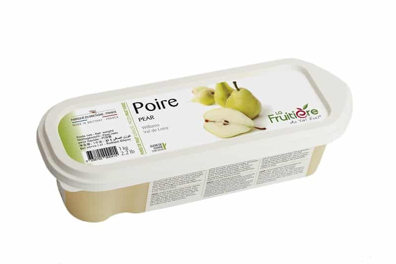 PURÉE DE POIRE 90%