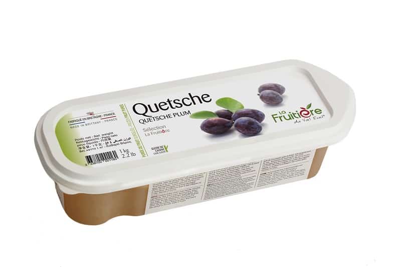 PURÉE DE QUETSCHE 90%