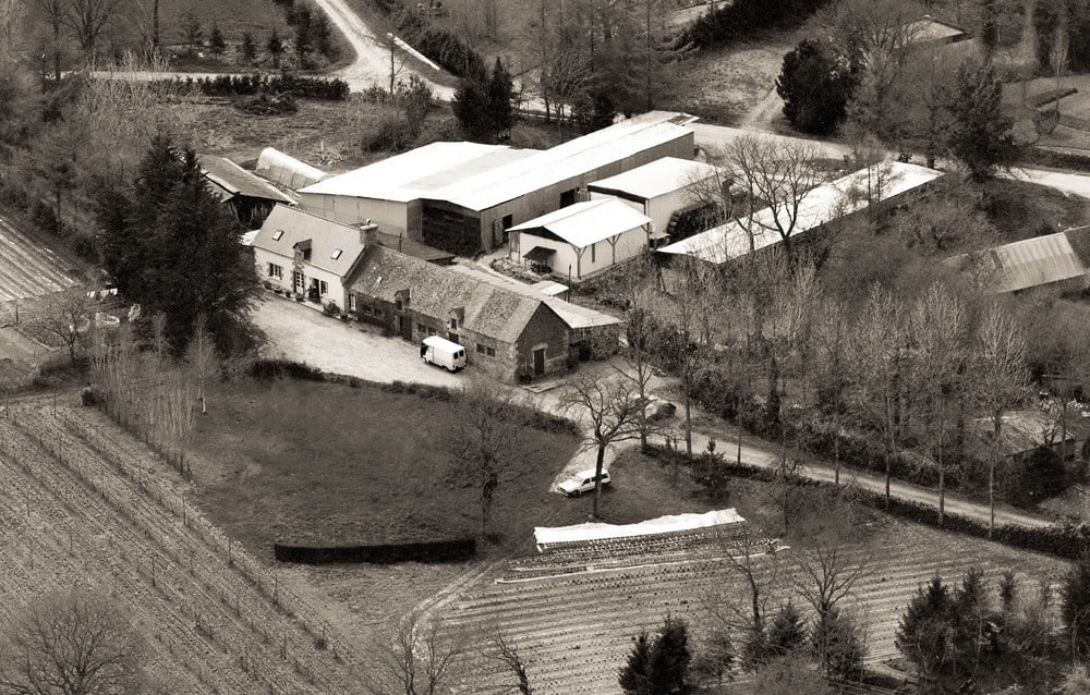 Family farmhouse La Fruitière