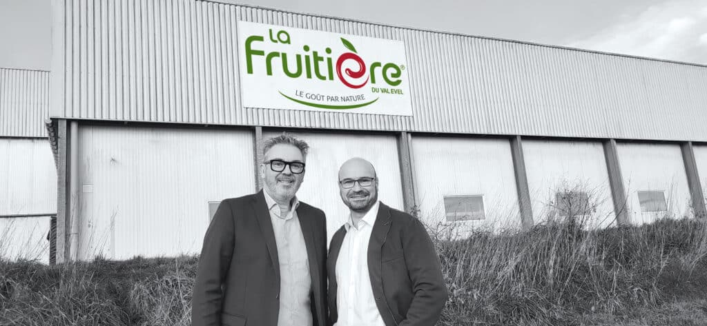 Nouvelle direction La Fruitiere du Val Evel