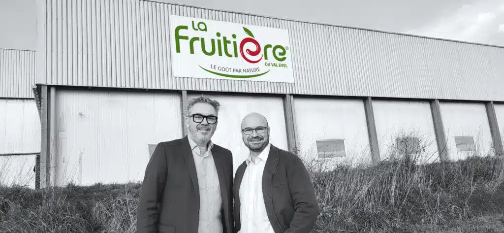 Nouvelle direction La Fruitiere du Val Evel