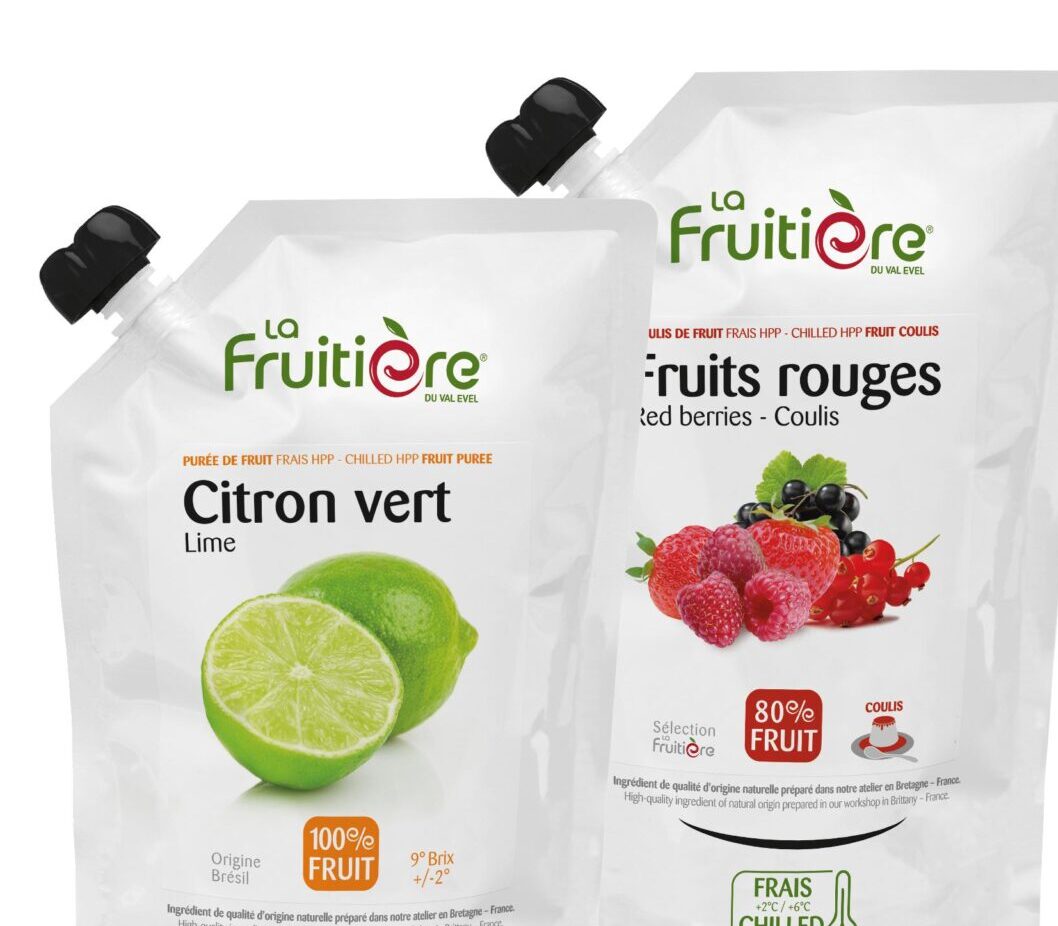 Gamme Frais HP