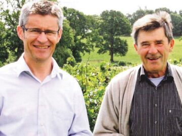Story of la fruitiere du val evel