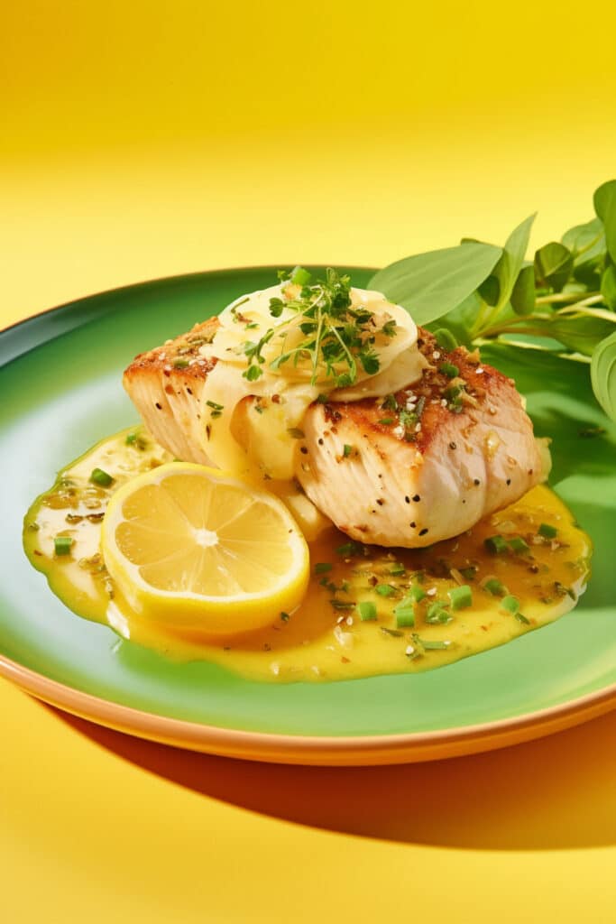Poisson citron
